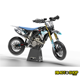 Custom graphics TM RACING SM R 125 MOTARD