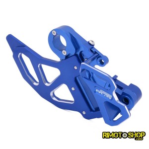 Cnc rear brake disc and caliper protection HUSQVARNA FX 350 2017-JFG.13140010 | RiMotoShop