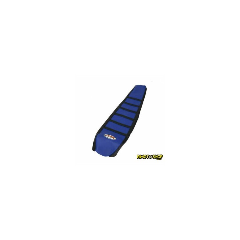 Coprisella zebra blu e nera Yamaha YZ250 2002-2017-JFG.11170303|RiMotoShop