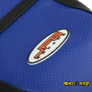 Coprisella zebra blu e nera Yamaha YZ250 2002-2017-JFG.11170303|RiMotoShop