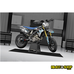 Custom graphics TM RACING SM R 125 MOTARD