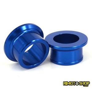 Separadores de ruedas traseras CNC Yamaha YZ250F 2009-2021