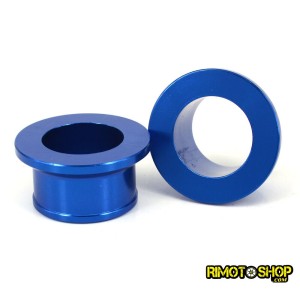 CNC rear wheel spacers Yamaha YZ450F 2009-2021-JFG.20120303 | RiMotoShop