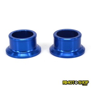 Separadores de ruedas traseras CNC Yamaha YZ450F 2009-2021