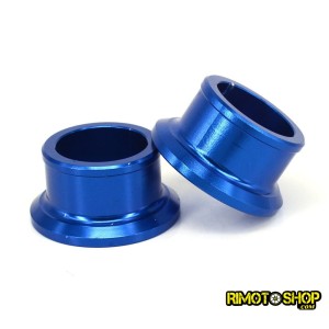 Separadores de ruedas traseras CNC Yamaha YZ450F 2009-2021