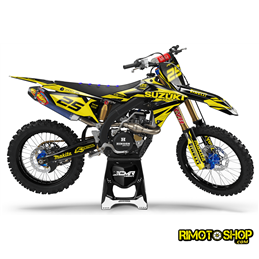 Custom graphics SUZUKI  RMZ 250 CROSS