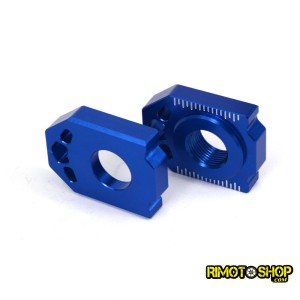 Registros de tensor de cadena CNC Husqvarna TC250 2014-2016