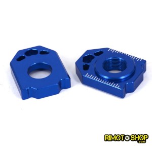 Registros de tensor de cadena CNC Husqvarna TX125 2017-2019