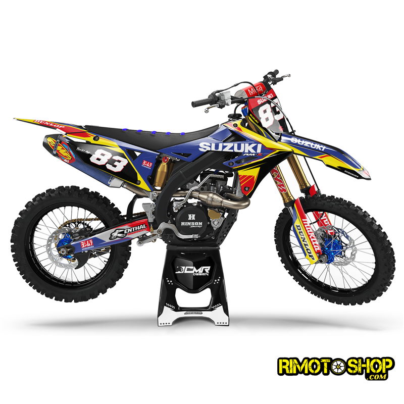 400 suzuki dirt bike