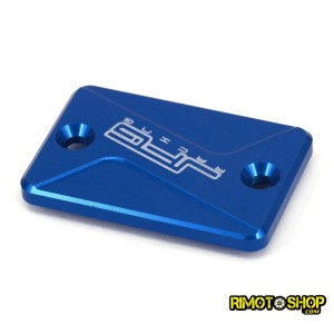 front CNC brake master cylinder cover Yamaha XT250 2008-2020-JFG.13180307 | RiMotoShop
