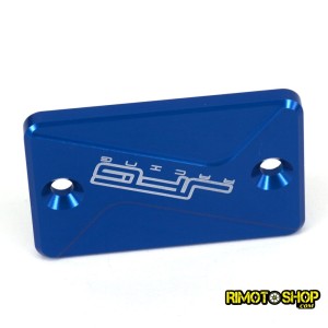 front CNC brake master cylinder cover Yamaha XT250X 2006-2017-JFG.13180307 | RiMotoShop