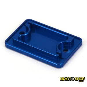 front CNC brake master cylinder cover Yamaha XT250X 2006-2017-JFG.13180307 | RiMotoShop