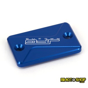 front CNC brake master cylinder cover Yamaha XT250X 2006-2017-JFG.13180307 | RiMotoShop