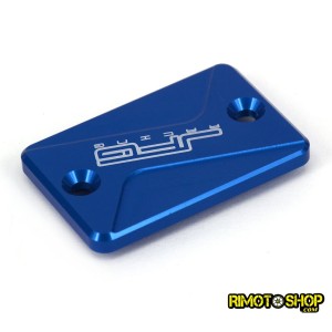 front CNC brake master cylinder cover Yamaha XT250X 2006-2017-JFG.13180307 | RiMotoShop