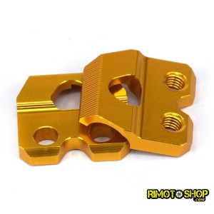 Front brake hose clamp Suzuki DRZ400SM 2004-2019-JFG.13120501 | RiMotoShop
