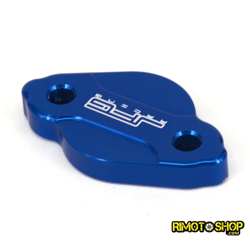 CNC rear master cylinder cover Yamaha WR250X 2007-2017-JFG.13180302 | RiMotoShop