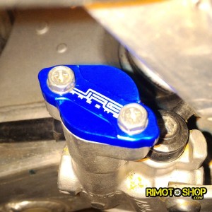 CNC rear master cylinder cover Yamaha WR250X 2007-2017-JFG.13180302 | RiMotoShop