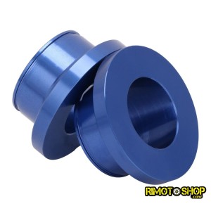 Separadores de ruedas traseras Yamaha YZ450F 2003-2008