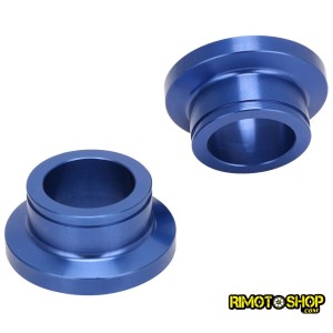 Rear wheel spacers Yamaha YZ450FX 2016-2021-JFG.20120307 | RiMotoShop