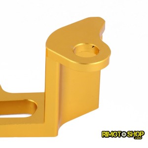 CNC brake caliper protection Suzuki RMZ 450 2005-2017-JFG.13110526 | RiMotoShop