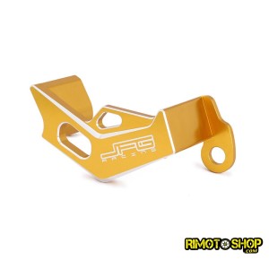 CNC brake caliper protection Suzuki RMX 450 2010-2011-JFG.13110526 | RiMotoShop