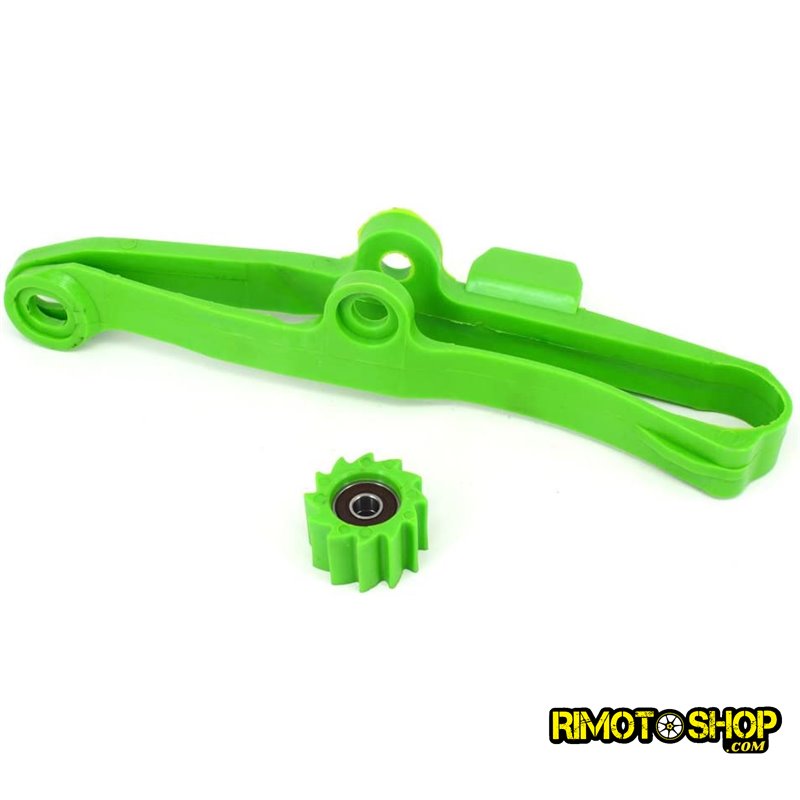 kit de rodillos de banda y cadena Kawasaki KX250F 2009-2016-JFG.