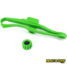 kit de rodillos de banda y cadena Kawasaki KX250F 2009-2016-JFG.