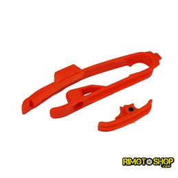 Kit Patín de cadena para basculante Ktm 250SX-F 2016-2018-JFG.