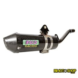 silencieux BUD Racing pour GasGas EC 300 2021-2024-TU250KT17-RiMotoShop