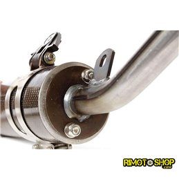 Silencioso de escape BUD Racing per GasGas EC 300 2021-2024-TU250KT17-RiMotoShop