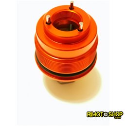 Tappo fodero forcella Aprilia Tuono 1000 RSV 2006-2009-ap8123817-RiMotoShop