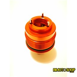 Tappo fodero forcella Aprilia Tuono 1000 RSV 2006-2009-ap8123817-RiMotoShop