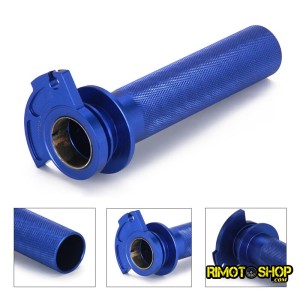 CNC throttle grip Suzuki RM125 1995-2007-JFG.16140024 | RiMotoShop