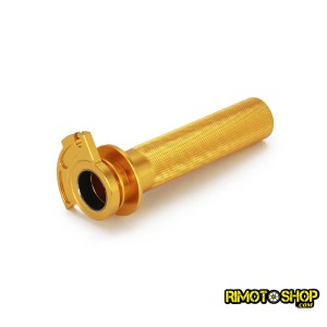 CNC throttle grip Suzuki RM125 1995-2007-JFG.16140024 | RiMotoShop