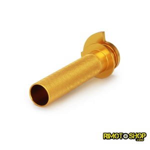CNC throttle grip Suzuki RM125 1995-2007-JFG.16140024 | RiMotoShop