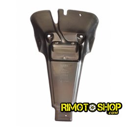 Porta matricula plastico Aprilia MX125 2004-2006 oem AP8156110-AP8156110-RiMotoShop