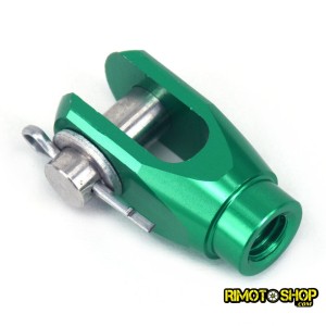 CNC brake pedal fork Kawasaki KX125 2003-2008-JFG.131900214 | RiMotoShop