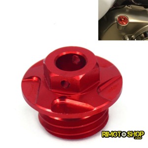 CNC brake pedal fork Kawasaki KX125 2003-2008-JFG.131900214 | RiMotoShop