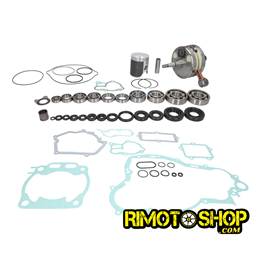 Kit de révision moteur pour FANTIC XX 250 2022-2024-WR101-082-RiMotoShop