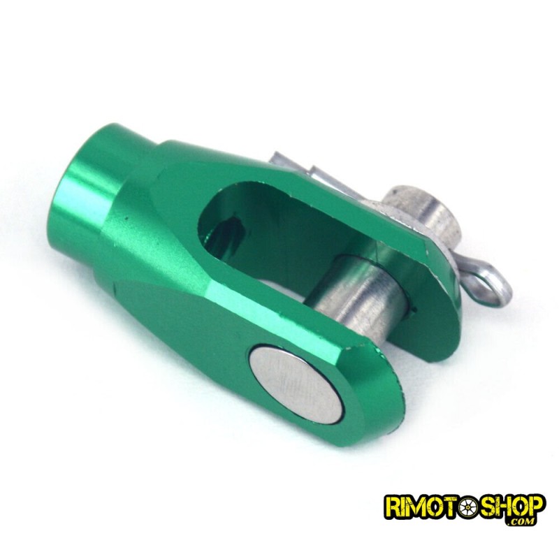 CNC brake pedal fork Kawasaki KLX230R 2020-2021-JFG.131900214 | RiMotoShop