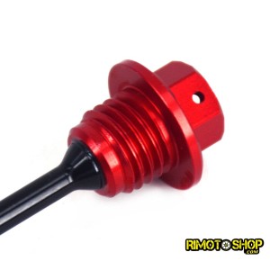 CNC brake pedal fork Kawasaki KLX230R 2020-2021-JFG.131900214 | RiMotoShop