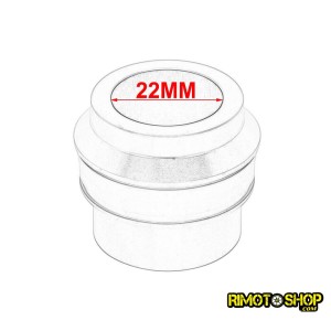 entretoises de roue avant Ktm 125-450 SX/SX-F 2015-2021-JFG.20120106-RiMotoShop