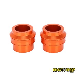entretoises de roue avant Ktm 125-500 EXC/EXC-F/EXC-W/XC-W