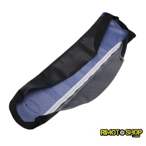 Coprisella zebra blu e nera Yamaha YZF450 2018-2021-JFG.11170318|RiMotoShop