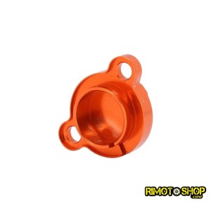 CNC rear master cylinder cover For 50SX/SXS/XC 2006-2021-JFG.13180134 | RiMotoShop