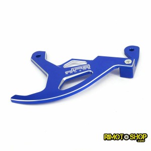 CNC rear brake disc protection YAMAHA YZ450FX 2016-2021-JFG.13140316 | RiMotoShop