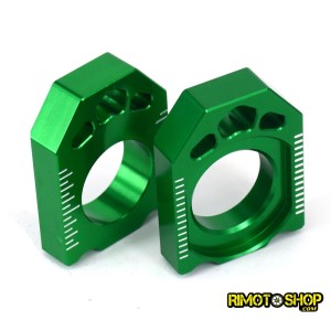 Registros de tensor de cadena Kawasaki KX250F 2004-2016
