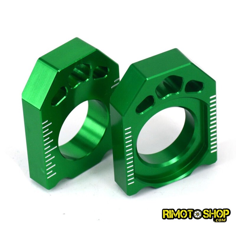Chain tensioner registers Kawasaki KX250F 2004-2016-JFG.20190401 | RiMotoShop