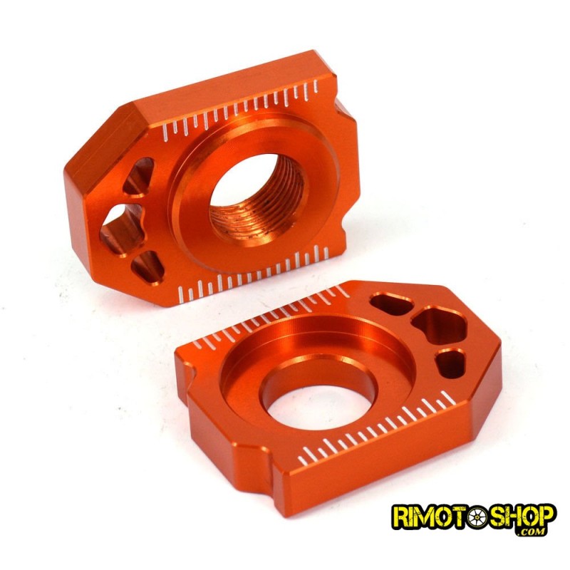 Registros de tensor de cadena CNC Husqvarna TC250 2017-2021
