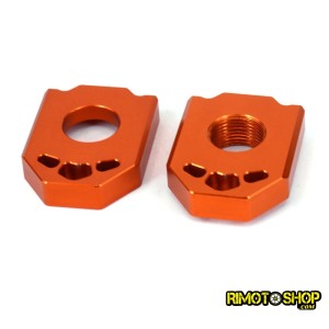 CNC chain tensioner registers Husqvarna TC250 2017-2021-JFG.20190101 | RiMotoShop
